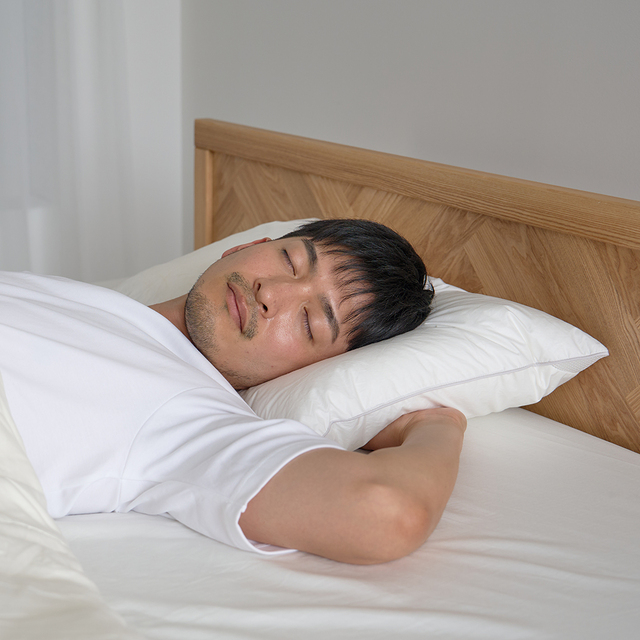 ガンガン洗えるまくら(専用洗濯ネット付き)