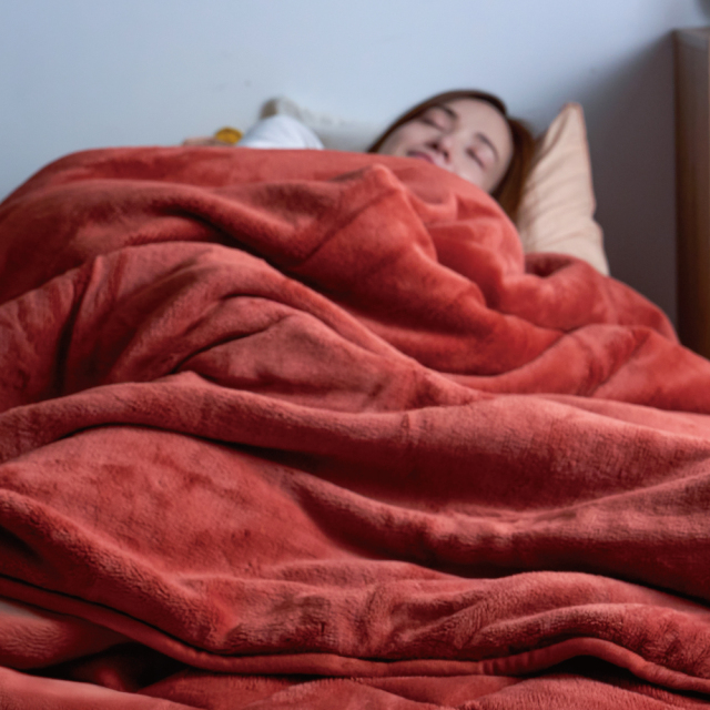 Curume（クルミー）ふわふわ5層あったか毛布