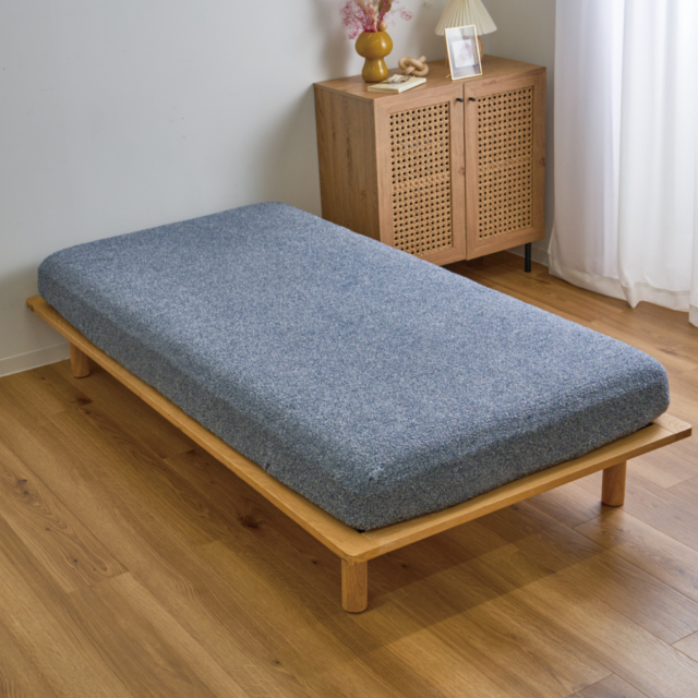 Curume（クルミー）もちもちボックスシーツ テイジンモール