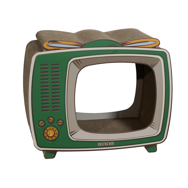 CAT SCRATCHER TV（猫の爪とぎ）