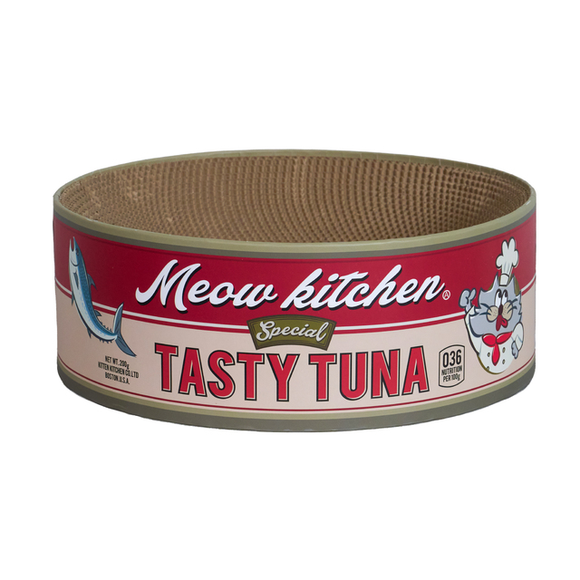 CAT SCRATCHER TUNA&CRAB（猫の爪とぎ）