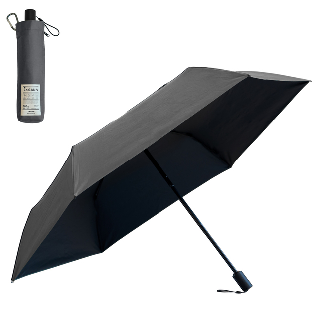 ToSAN（ナノフロント®使用の晴雨兼用傘）