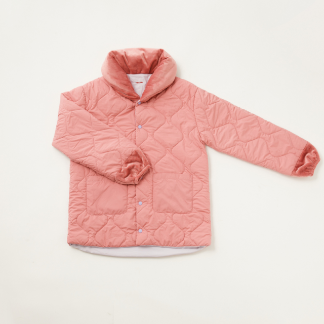 テイジン 速暖 半纏 半てん すぐぽか LーLLサイズ あったか 節電 羽織