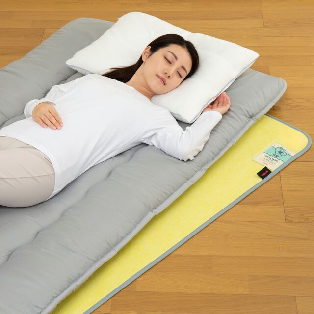 快眠ドライ
