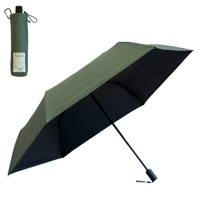 ToSAN（ナノフロント®使用の晴雨兼用傘）