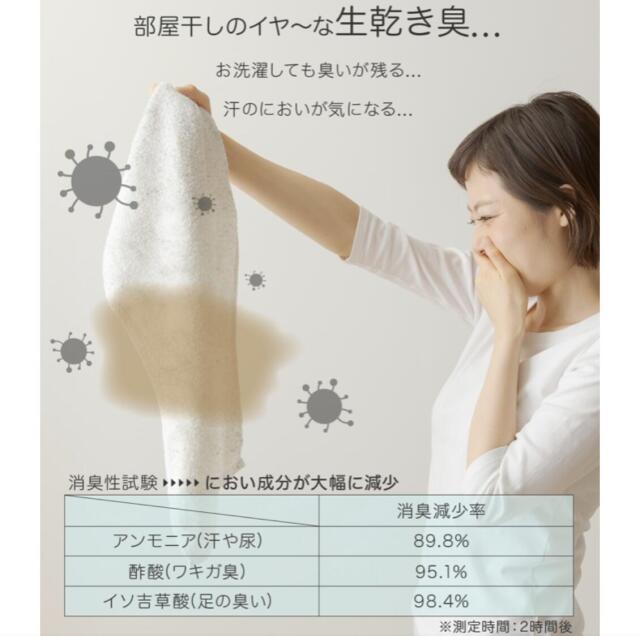 キレイタオル フェイスタオル　バスタオル