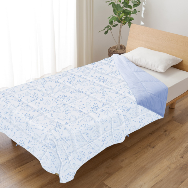 MICROFLUFFY® Breath Ket 肌掛布団｜商品一覧｜暮らしを最適化する