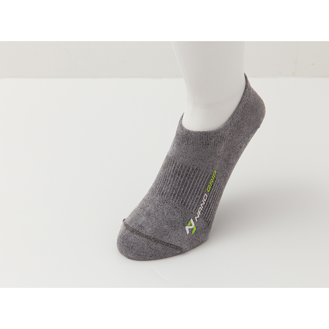 ナノグリップ　インナーソックス-3