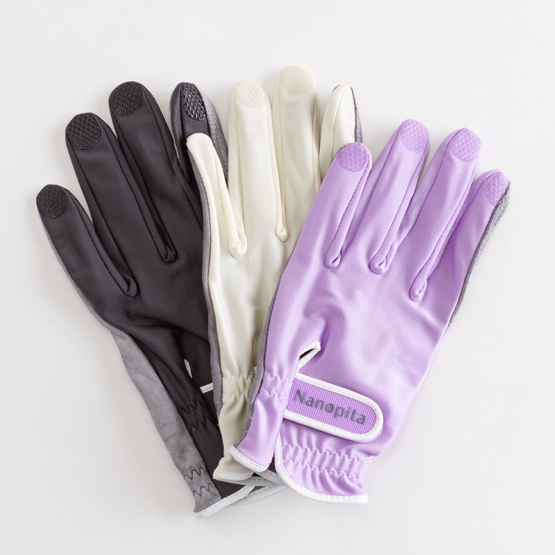 生活アシスト手袋 ナノぴた