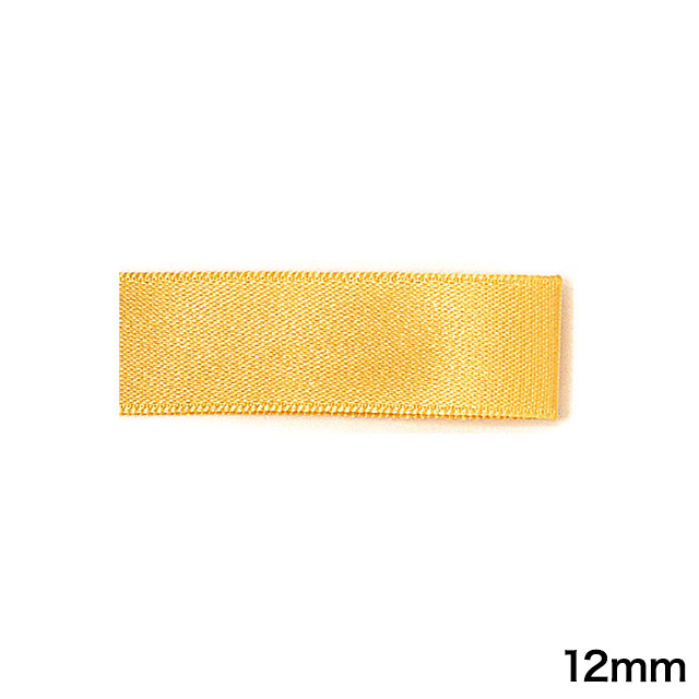 ◇カット購入◇【12mm巾】8100 ナチュラルサテン