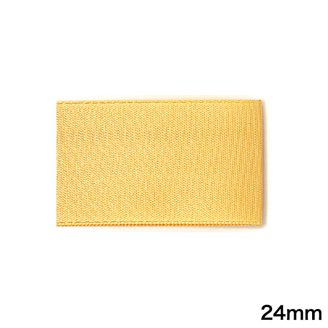 ◇カット購入◇【24mm巾】8100 ナチュラルサテン