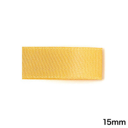 ◇カット購入◇【15mm巾】8100 ナチュラルサテン