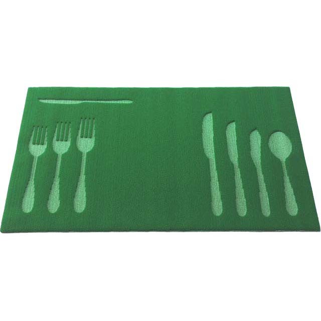 ランチョンマット】スローファースト