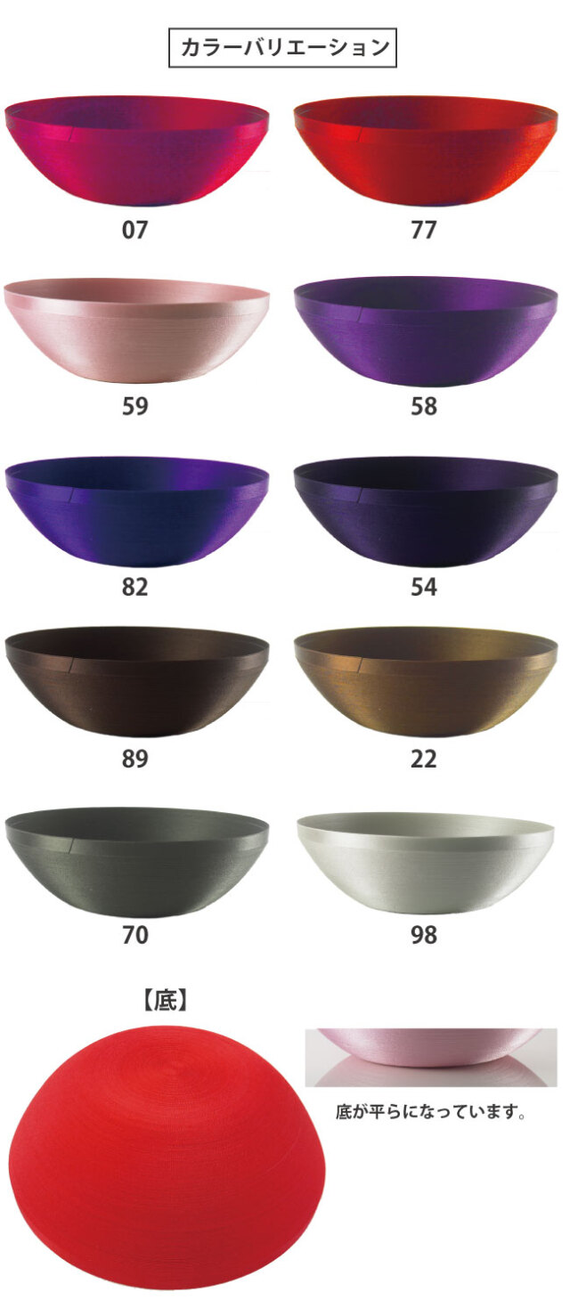 ウズボウル　M2サイズ