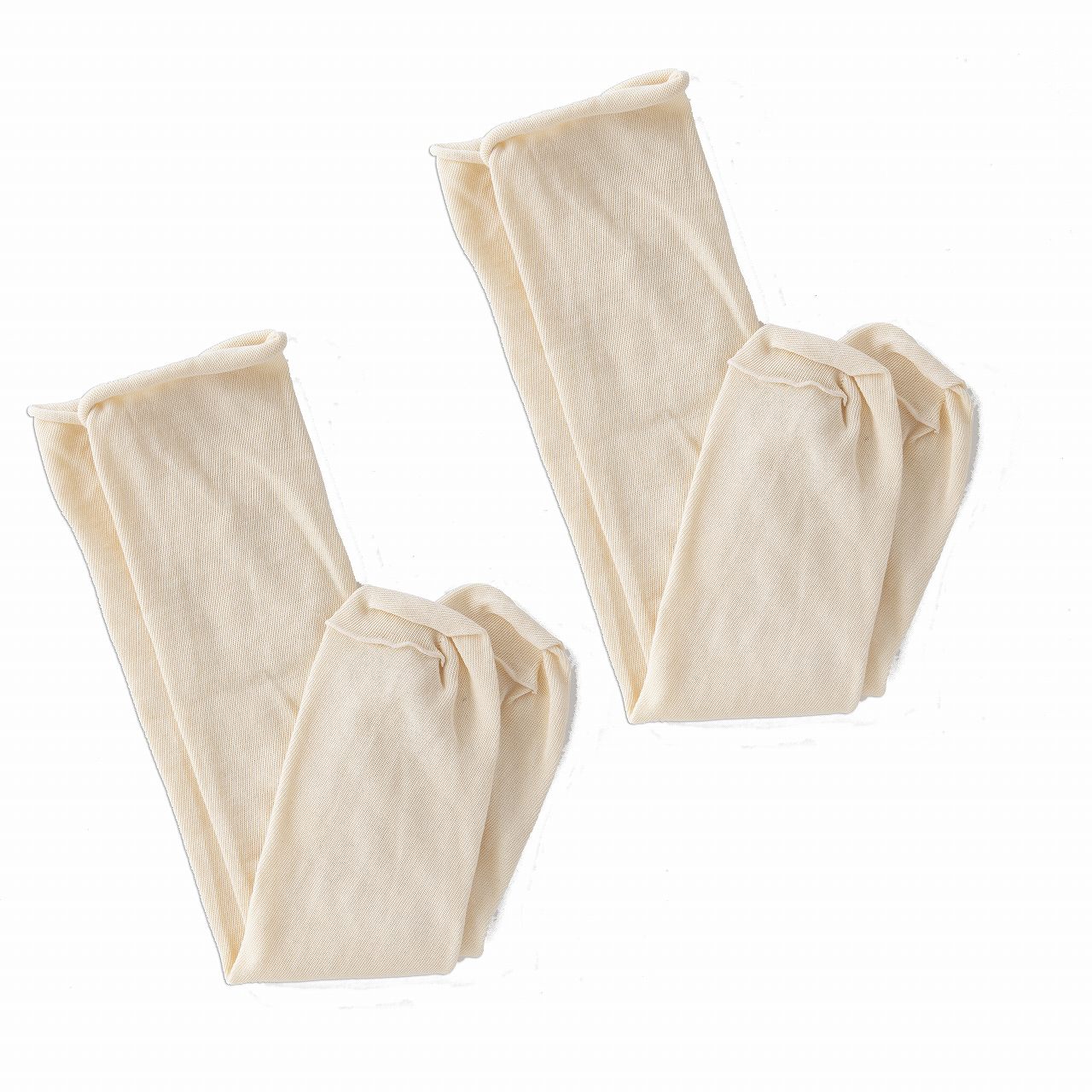 白靴下2枚セット