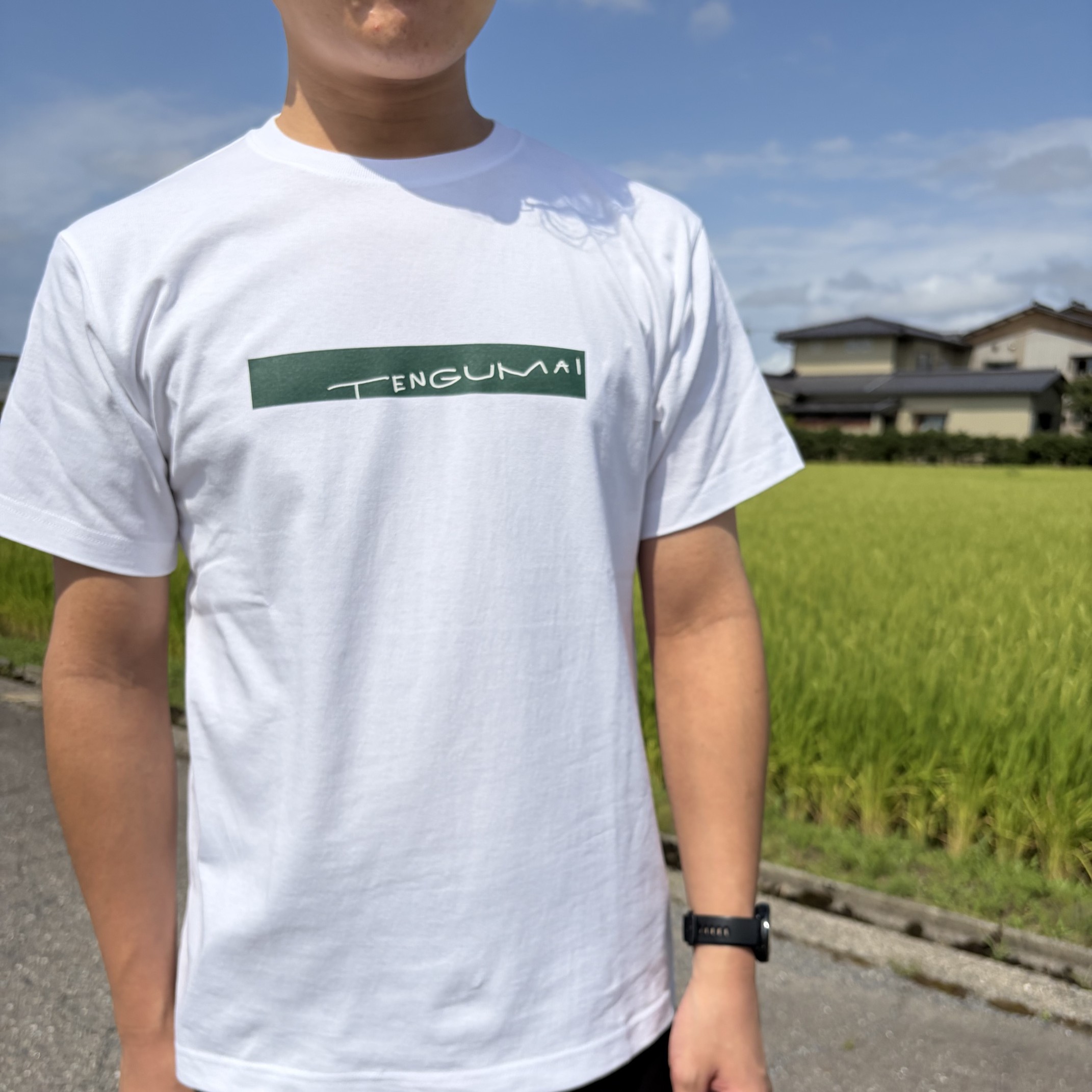 天狗舞　【2026 TENGUMAI】  Tシャツ