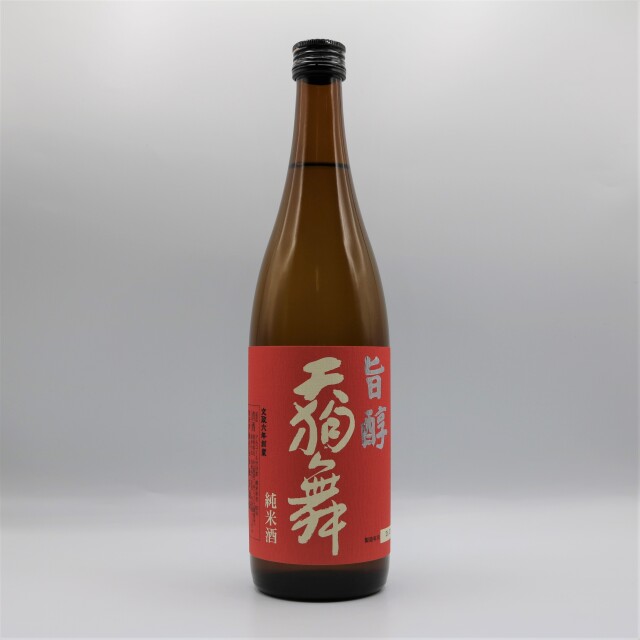 【天狗舞　旨醇】720ml