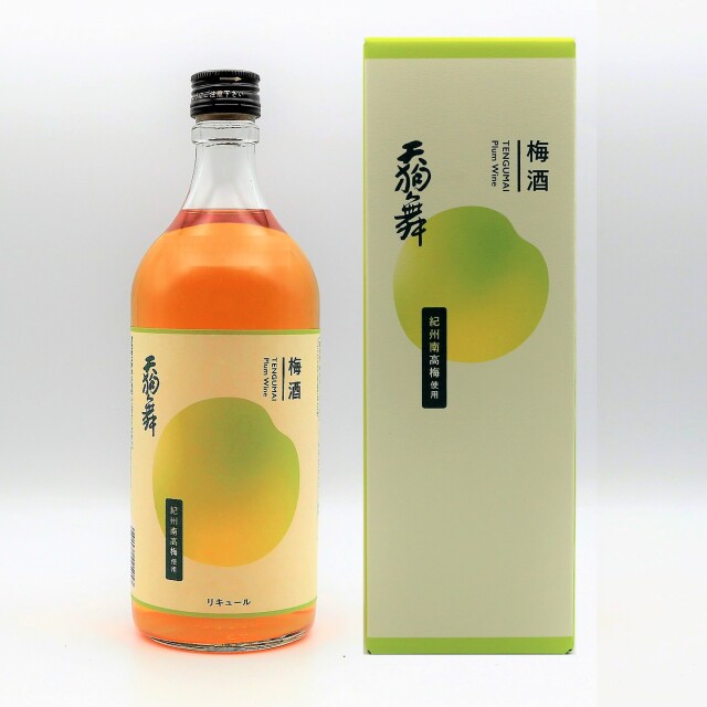 天狗舞　梅酒