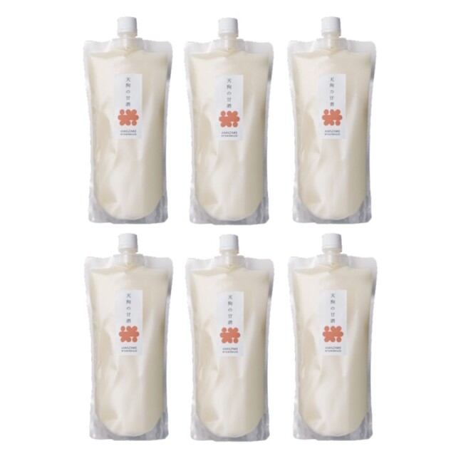 天狗の甘酒 600g 6個セット 【送料込み】※クール便