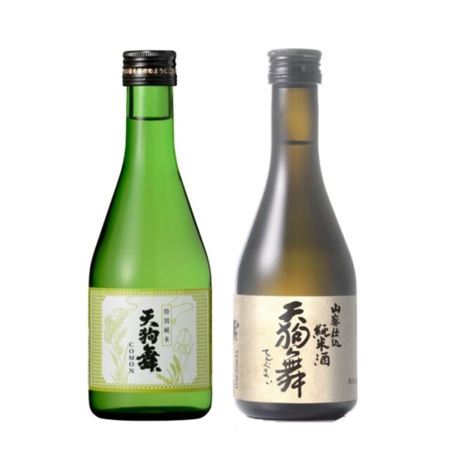 コモン特別純米山廃純米セット?