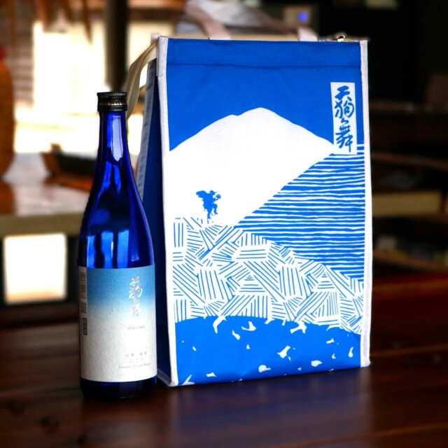 天狗舞保冷バッグ