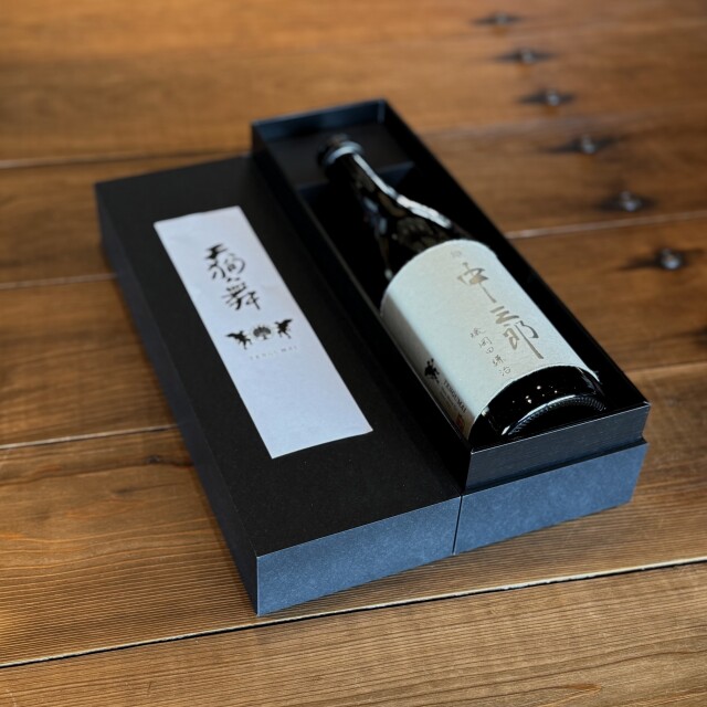 数量限定【天狗舞 継 中 三郎 純米大吟醸 720ml】ライアンBOX入