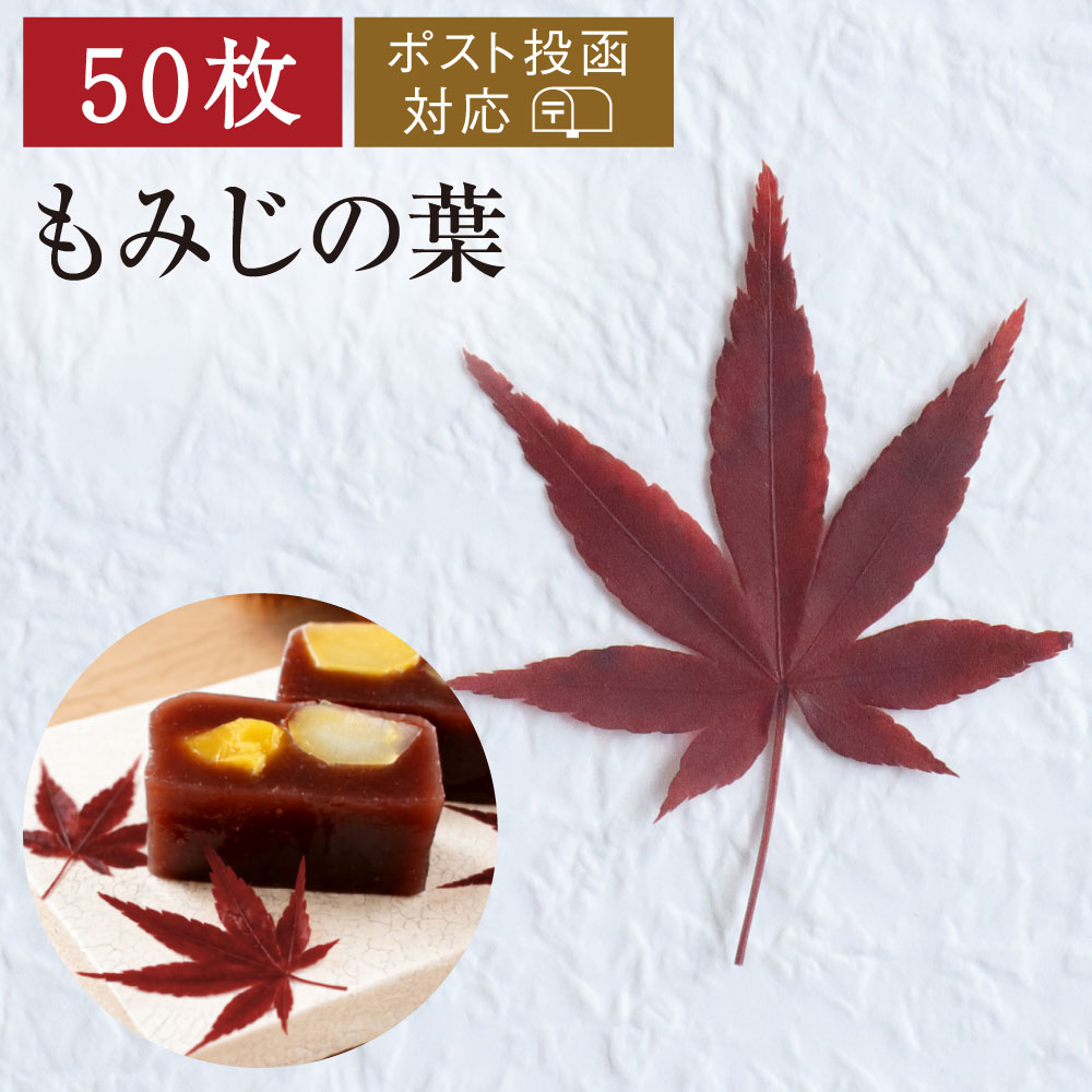 もみじの葉50枚アイコン
