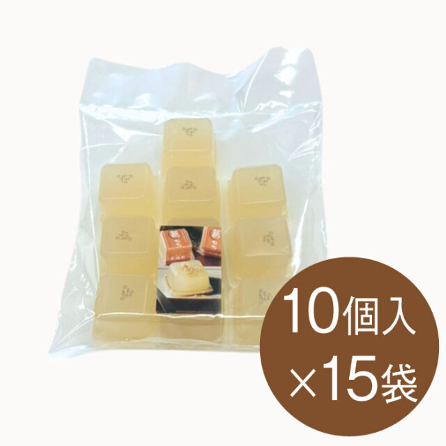 吉野本葛の最高級品「古稀」を使用した天極堂の葛もち