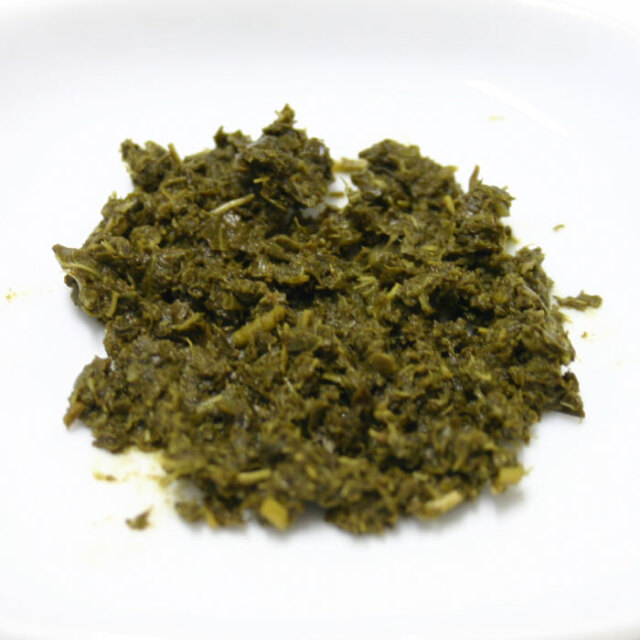 桜葉キザミスプーン