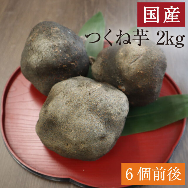 つくね芋2kgアイコン