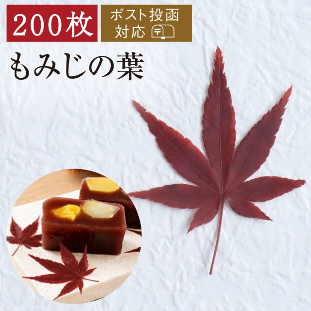もみじの葉200枚アイコン