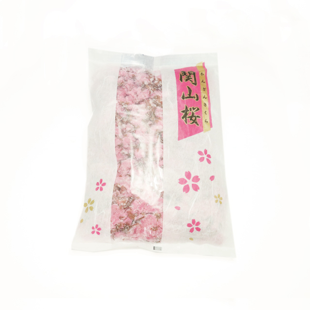 桜の花(関山)パッケージ