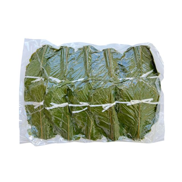 柏の葉500緑パッケージ