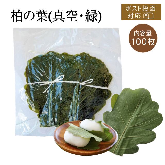 柏の葉100緑