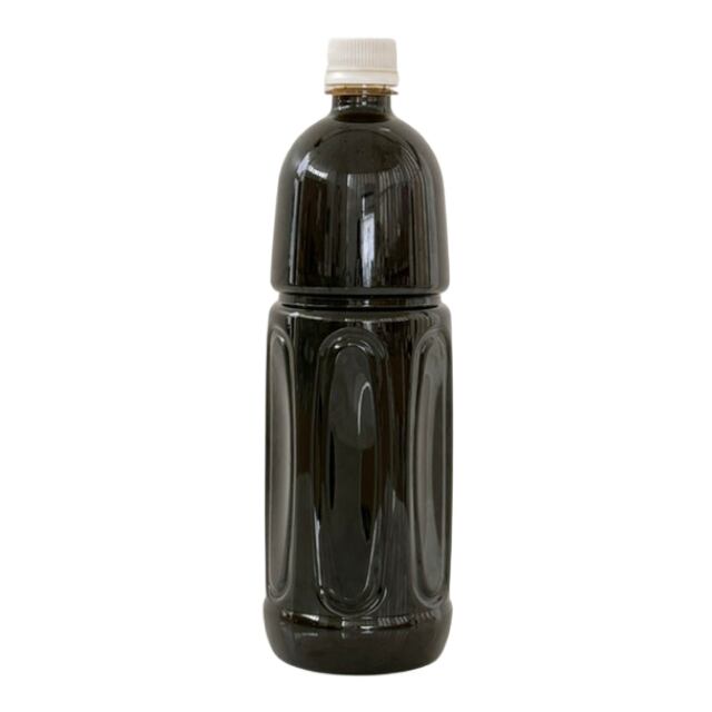 葛きり用黒蜜１Lパッケージ