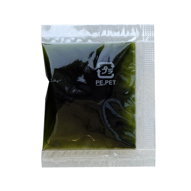 抹茶みつパック