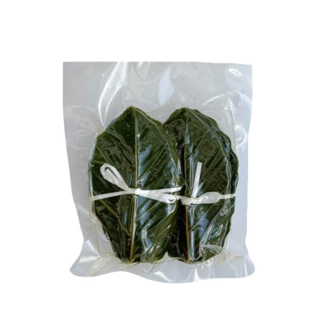 ミニ柏葉パッケージ