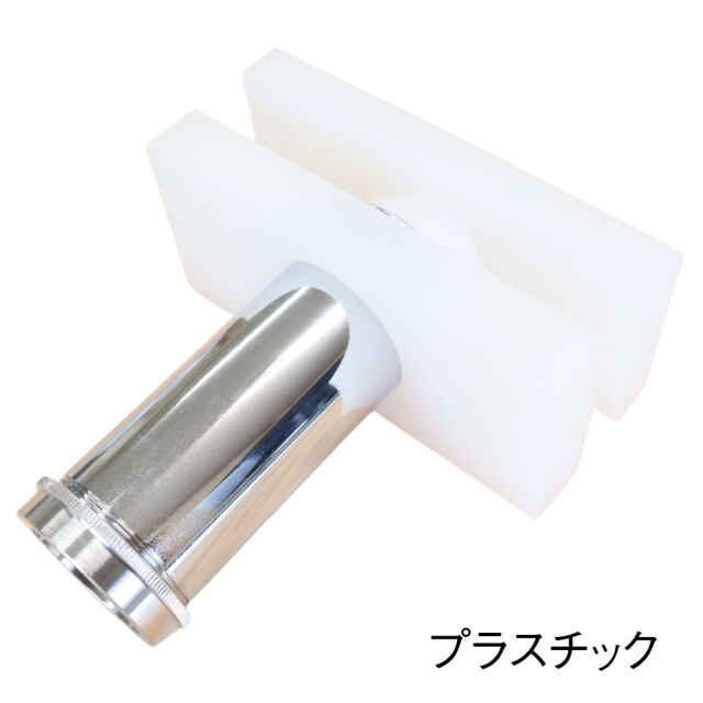 話題のモンブランクリームが絞れるモンブラン絞り器