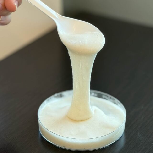 生芋の素ねばり