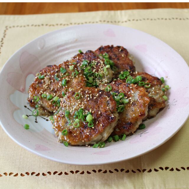 山芋パウダー完成図