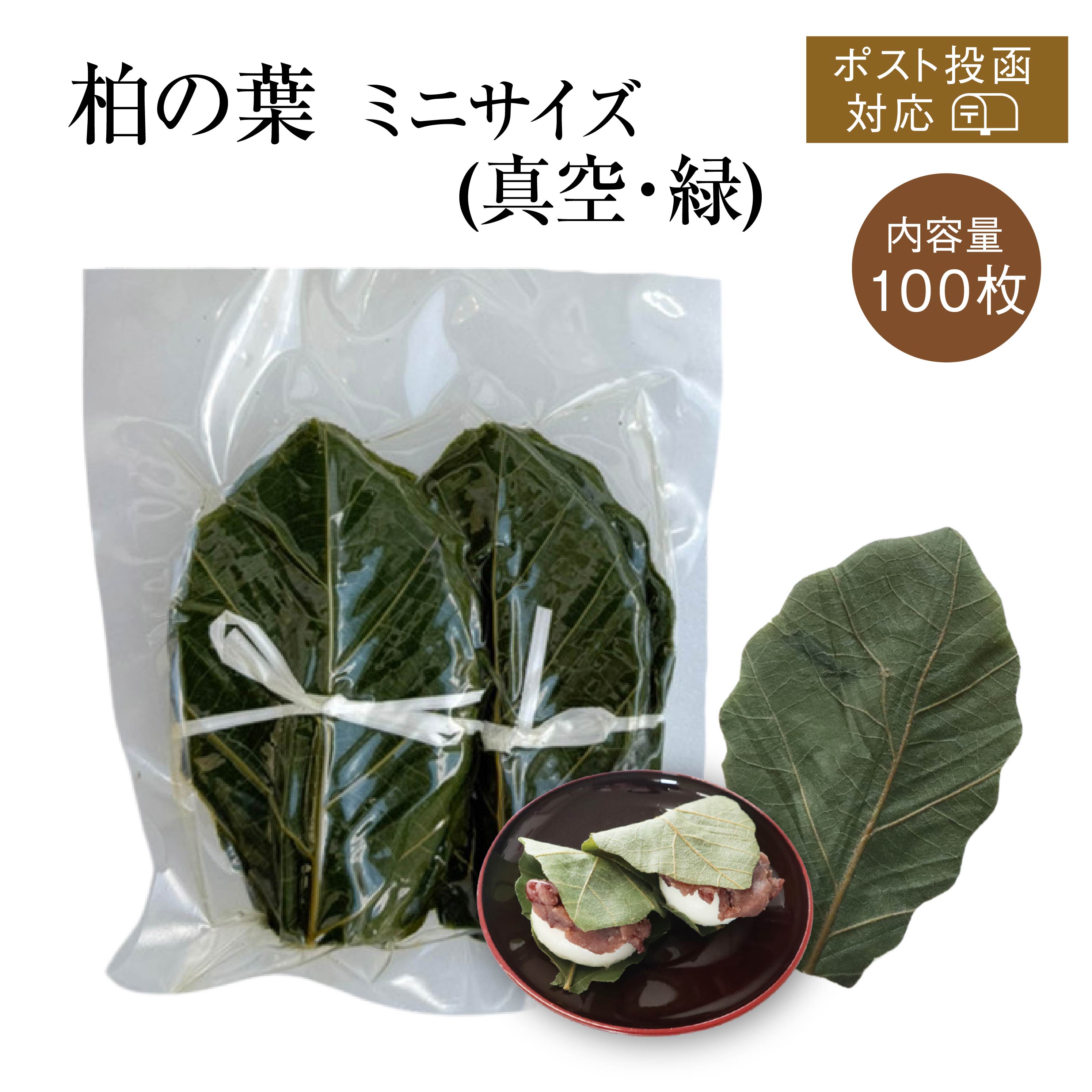 ミニ柏葉アイコン