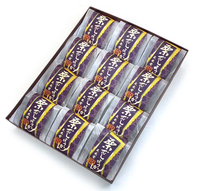 栗むしようかん１２個入り