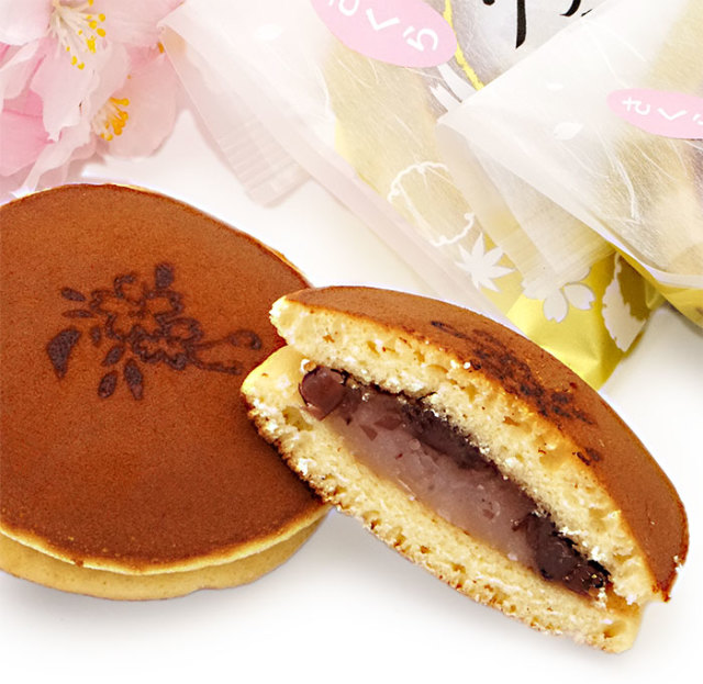 季かさねさくらどら