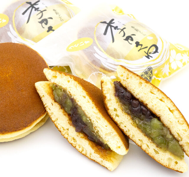 季かさねうぐいすどら