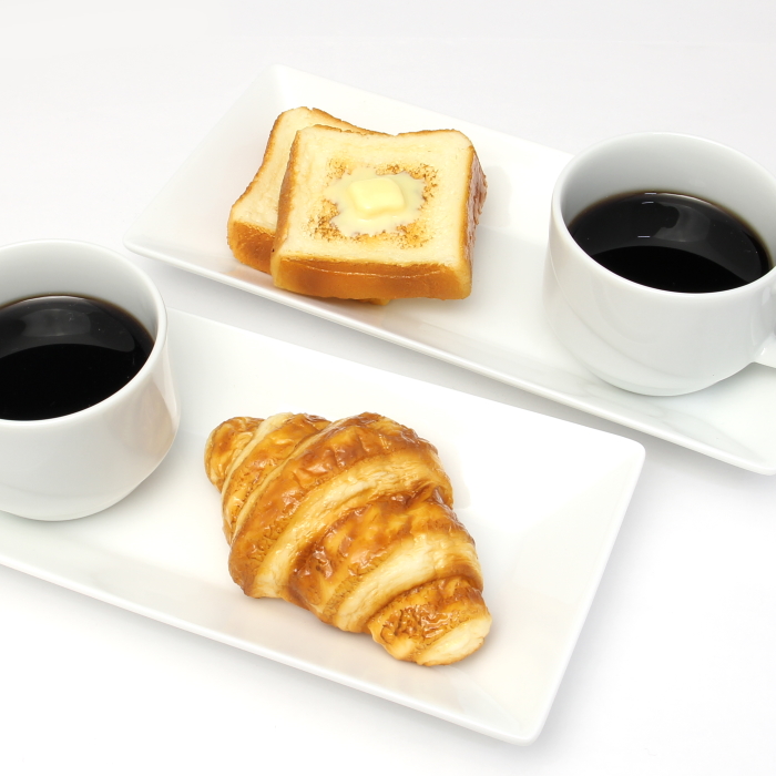 イミテーション　クロワッサン・トースト