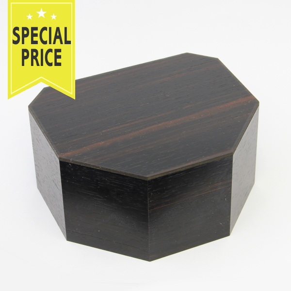 木製八角仏像台