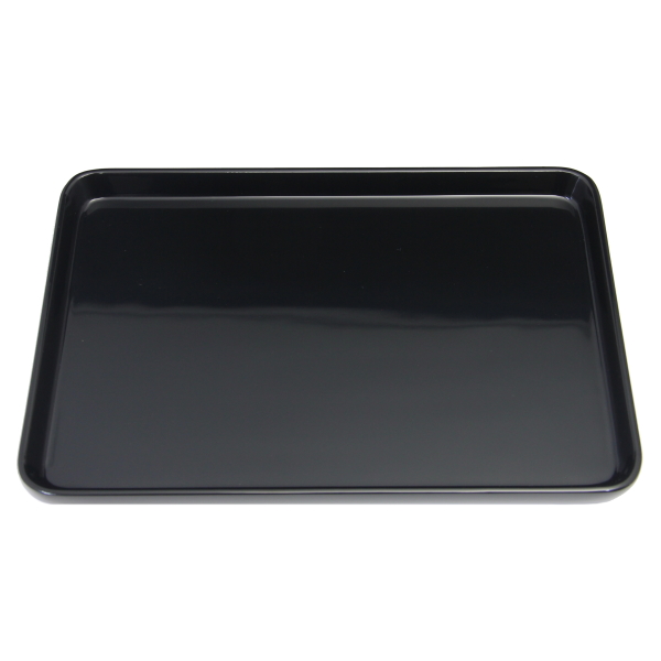 【川連漆器】名刺盆 本漆仕上げ