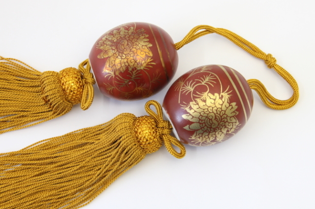 風鎮 九谷焼 永楽