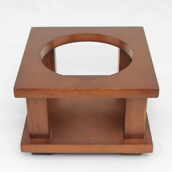 数量は多 花瓶の台 木製の台 花瓶 Www Doremize Jp