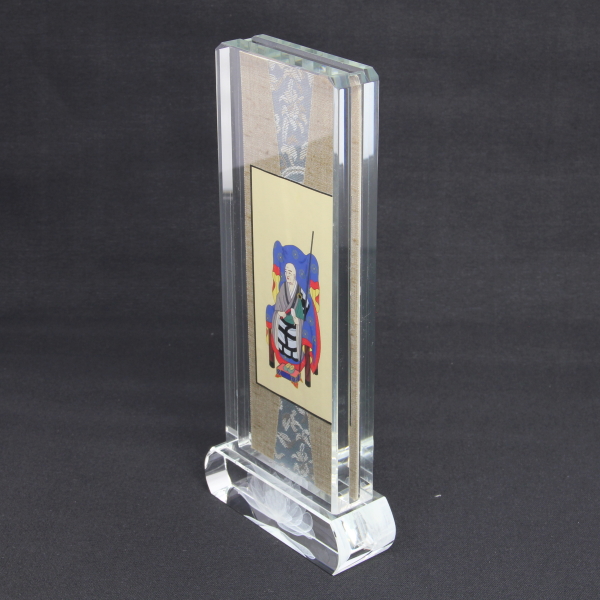 クリスタル　曹洞宗両脇